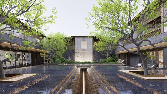 齐全产品信息建筑类型特价房开元棋牌西安信达凌玺臺五证(图3)