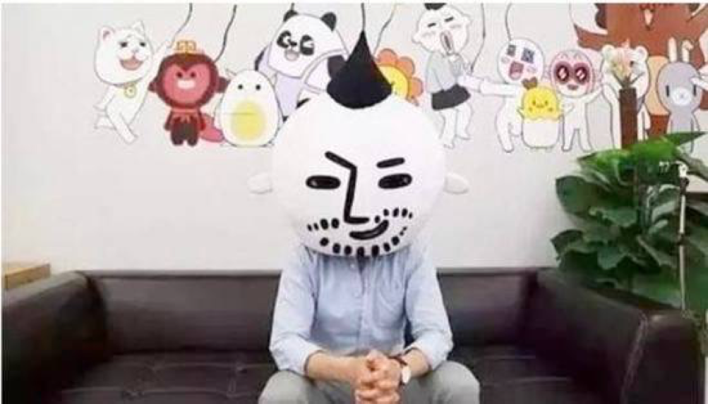 陶白白 看互联网中走红的星座大V们开元ky棋牌同道、nownow、(图4)